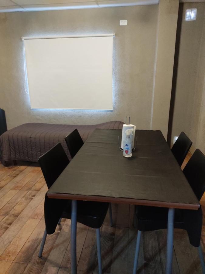 Apart Trelew Exterior foto